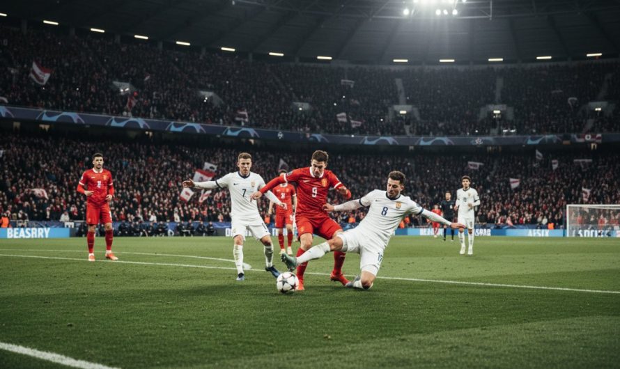 Bernabeu’da Dev Randevu: Real Madrid – Benfica Eşleşme Analizi