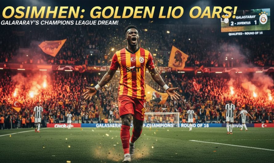Victor Osimhen’in Galatasaray’a Kazandırdığı Değerler