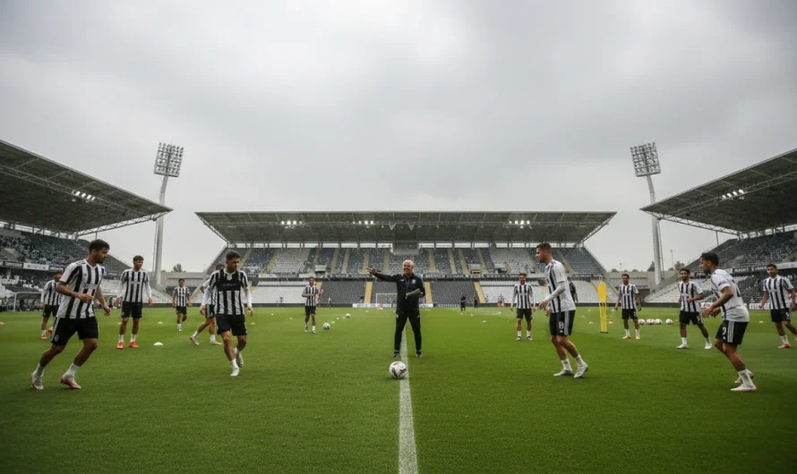 19 Mart 2026 Beşiktaş-Kasımpaşa Maçı: Tüm Detaylar ve Hazırlık Süreci