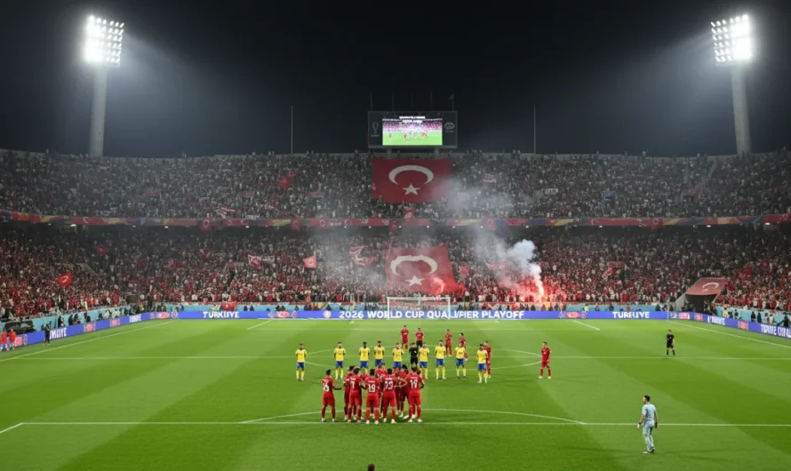 2026 Dünya Kupası Yolunda Kritik Eşik: Türkiye – Romanya Maç Rehberi