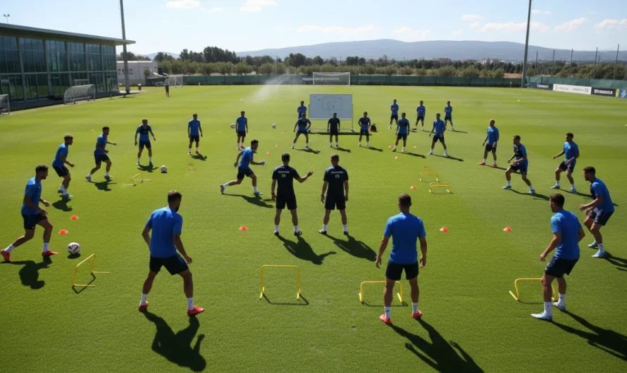 Beşiktaş Ankara Deplasmanı Öncesi Taktiksel Detayları Belirledi