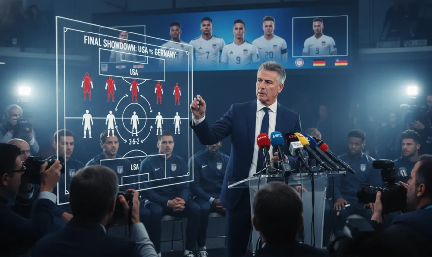 Franco Foda’dan Türkiye Maçı Öncesi Stratejik Hamle: Kosova’nın Galibiyet Planı