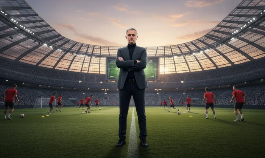 Jose Mourinho’nun Benfica’da Kalma Kararı ve Gelecek Planları