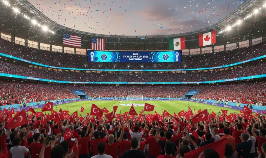 2026 Dünya Kupası’na Nasıl Gidilir? Bilet ve Başvuru Detayları
