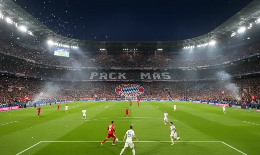 Avrupa’nın İki Devinden Yarı Final İçin Nefes Kesen Kapışma