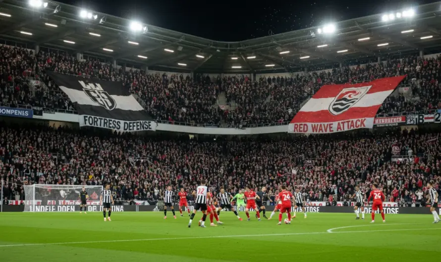 Dolmabahçe’de Kritik Randevu: Beşiktaş ve Antalyaspor Karşı Karşıya