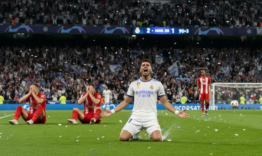 Real Madrid’e En Zorlu Darbe: Bayern Münih’in Şampiyonlar Ligi Başarısı