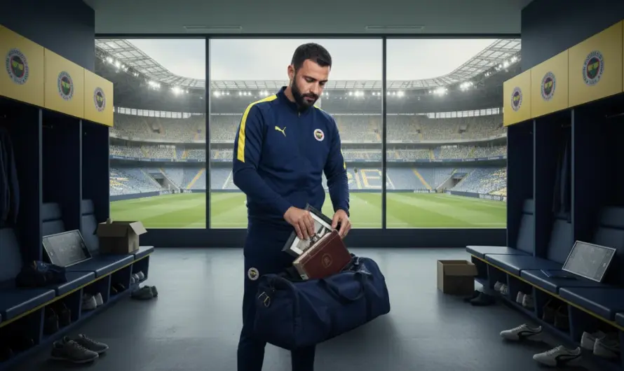 Tedesco’nun Fenerbahçe Macerası Noktalandı