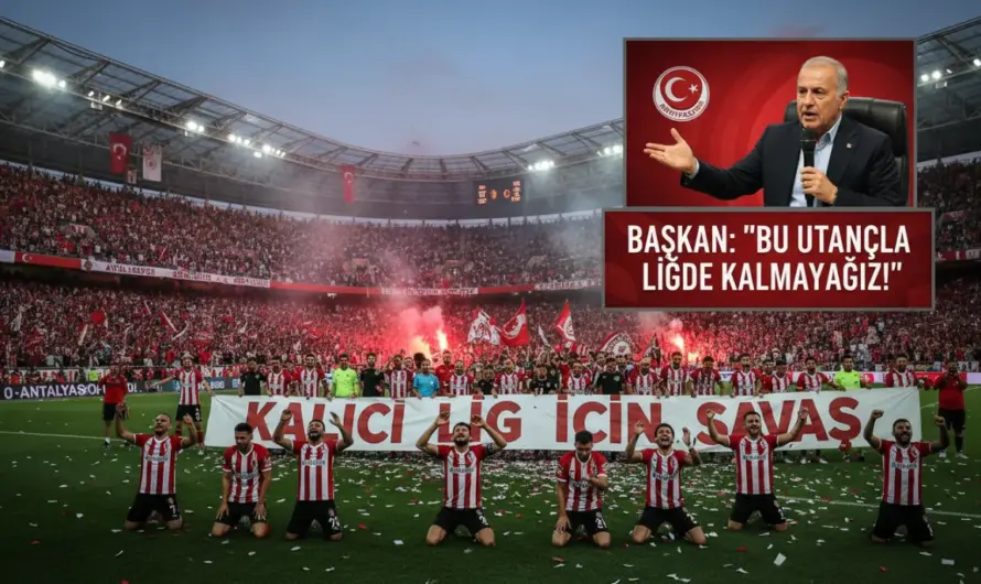 Akdeniz Ekibinde Hüzünlü Veda: İstanbul Devlerine Göndermeli Mesaj