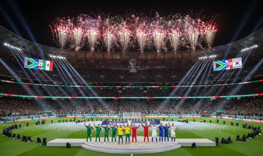 Estadio Azteca’da Perde Açılıyor: İlk Grubun Teknik Analizi