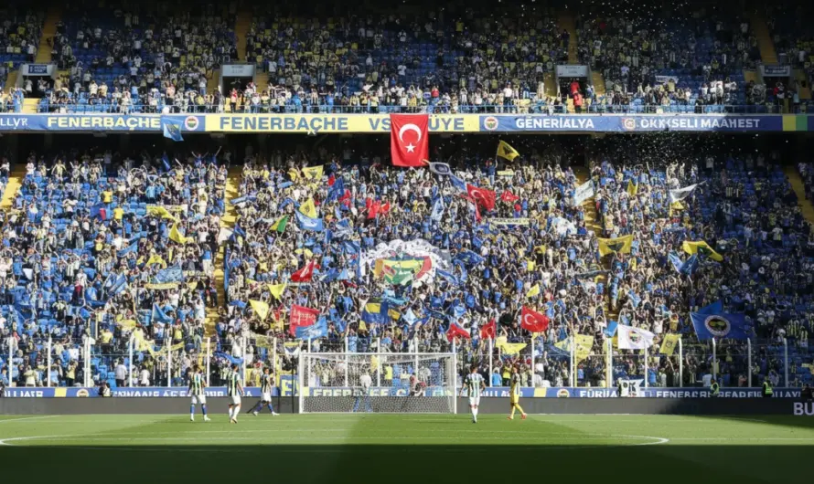 Fenerbahçe, Kadın ve Genç Taraftarları İçin Ücretsiz Bilet Kampanyası Başlattı