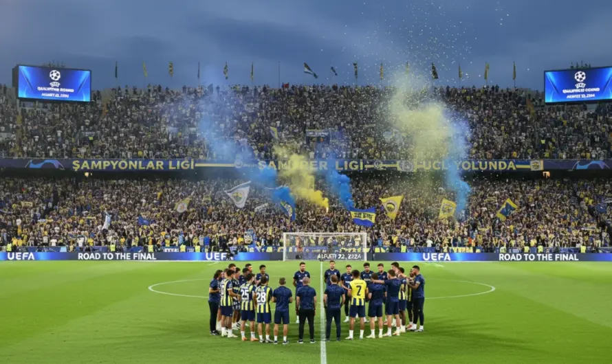 Fenerbahçe’nin Avrupa Rotası: Devler Ligi’nde Kimlerle Eşleşebilir?