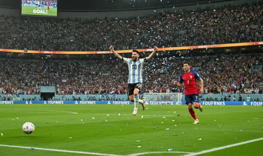 Futbolun Zirvesinde Yeni Bir Devir: Messi Klose’yi Geçti