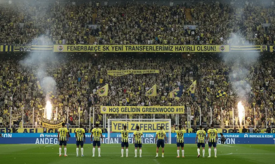 Fenerbahçe’de Yeni Sezonun Forma Dağılımı Belli Oldu