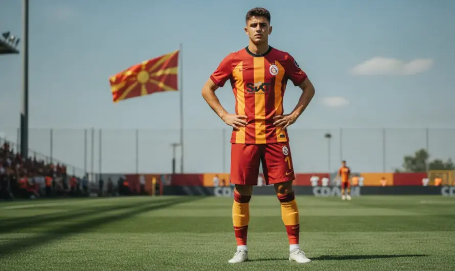 Galatasaraylı Yıldız Kazımcan Karataş İçin Milli Takım Tercihinde Beklenmedik Gelişme