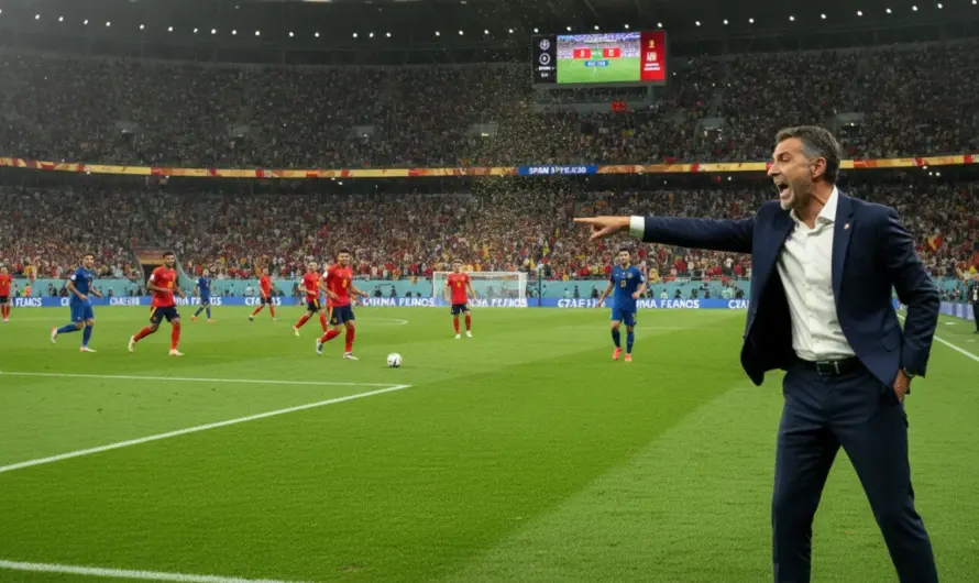 Matadorlar Finalde: De la Fuente Arjantin Maçını Bekliyor