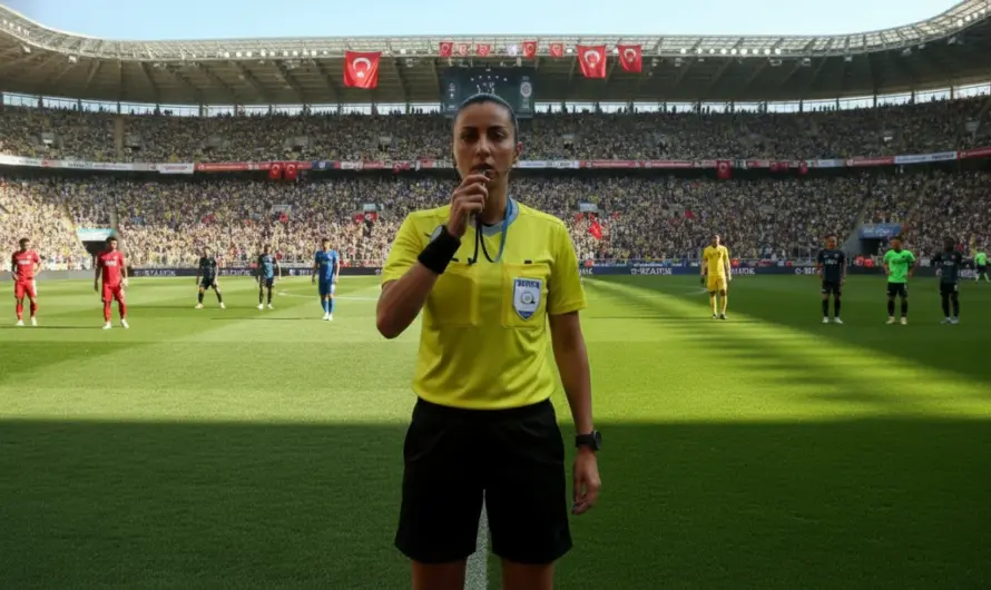 Süper Lig 3. Hafta Karşılaşmalarını Yönetecek Hakemler