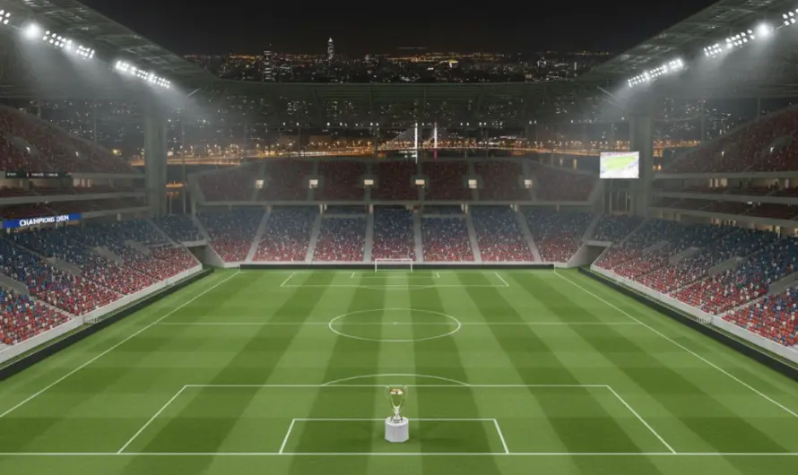 Avrupa Futbolunun Yeni Final Rotaları: Türkiye 2028-2029 Listesinde Yok