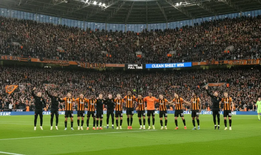 Hull City’den Premier Lig’de Tarihi Başlangıç: Gol Yemeyen Tek Takım