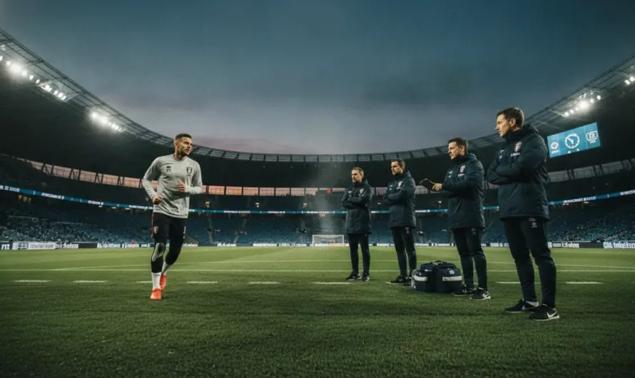 Trossard’dan Beşiktaş’a Büyük Müjde: Marsilya Öncesi Sahaya Döndü