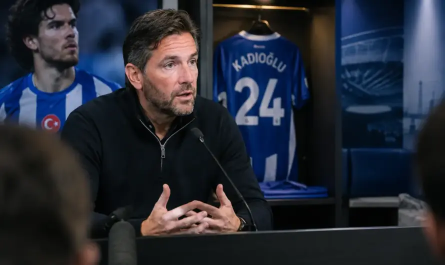 Brighton’da Ferdi Kadıoğlu Bilmecesi Çözüme Kavuştu