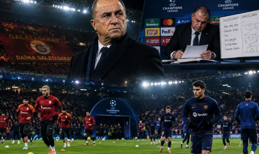 Devler Ligi’nde Fatih Terim Sürprizi: UEFA İçin Analiz Yapacak