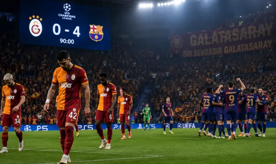 Galatasaray-Barcelona Sınavı: Avrupa Devine Karşı Taktiksel Analiz ve Yazar Görüşleri