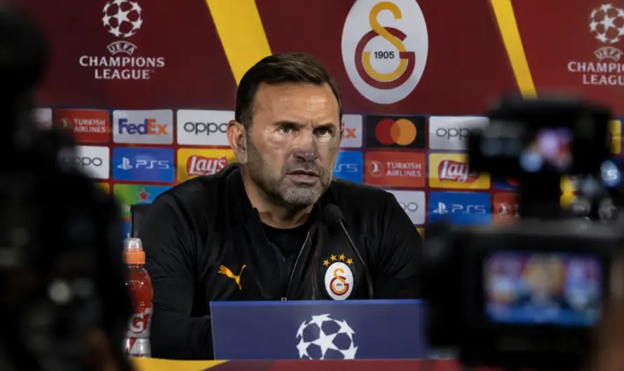 Galatasaray’da Dev Randevu: Okan Buruk’tan Barcelona Planı