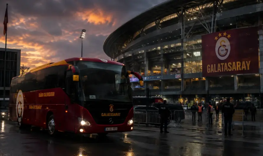 Galatasaray’ın Ankara Seferi: Başkent Yolunda 4 Önemli Eksik