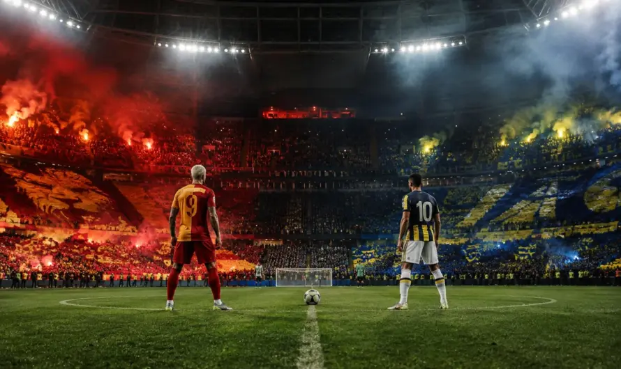 Rams Park’ta Kritik Gece: Galatasaray Fenerbahçe Analizi
